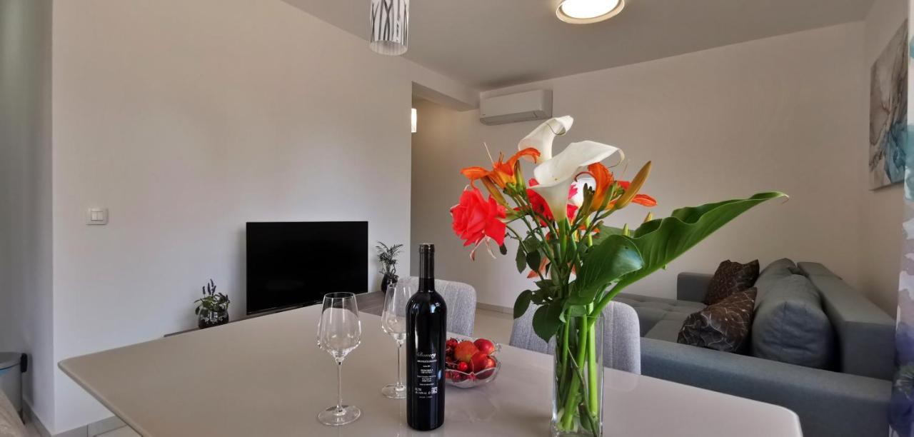 Apartman No.2 Zara Esterno foto