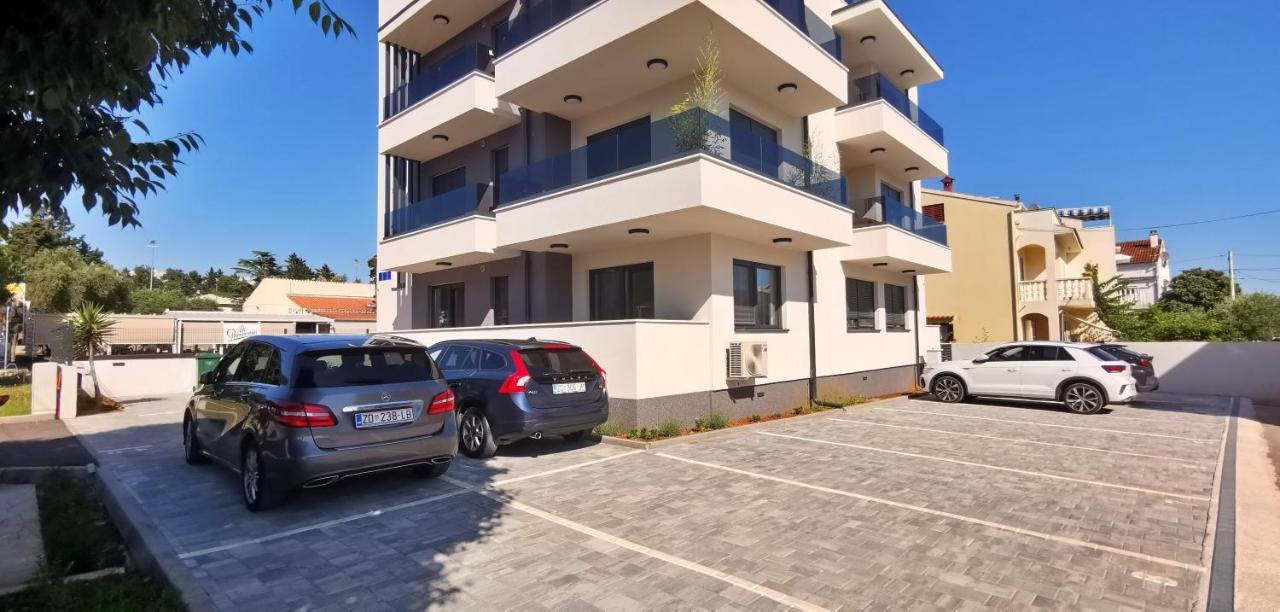 Apartman No.2 Zara Esterno foto